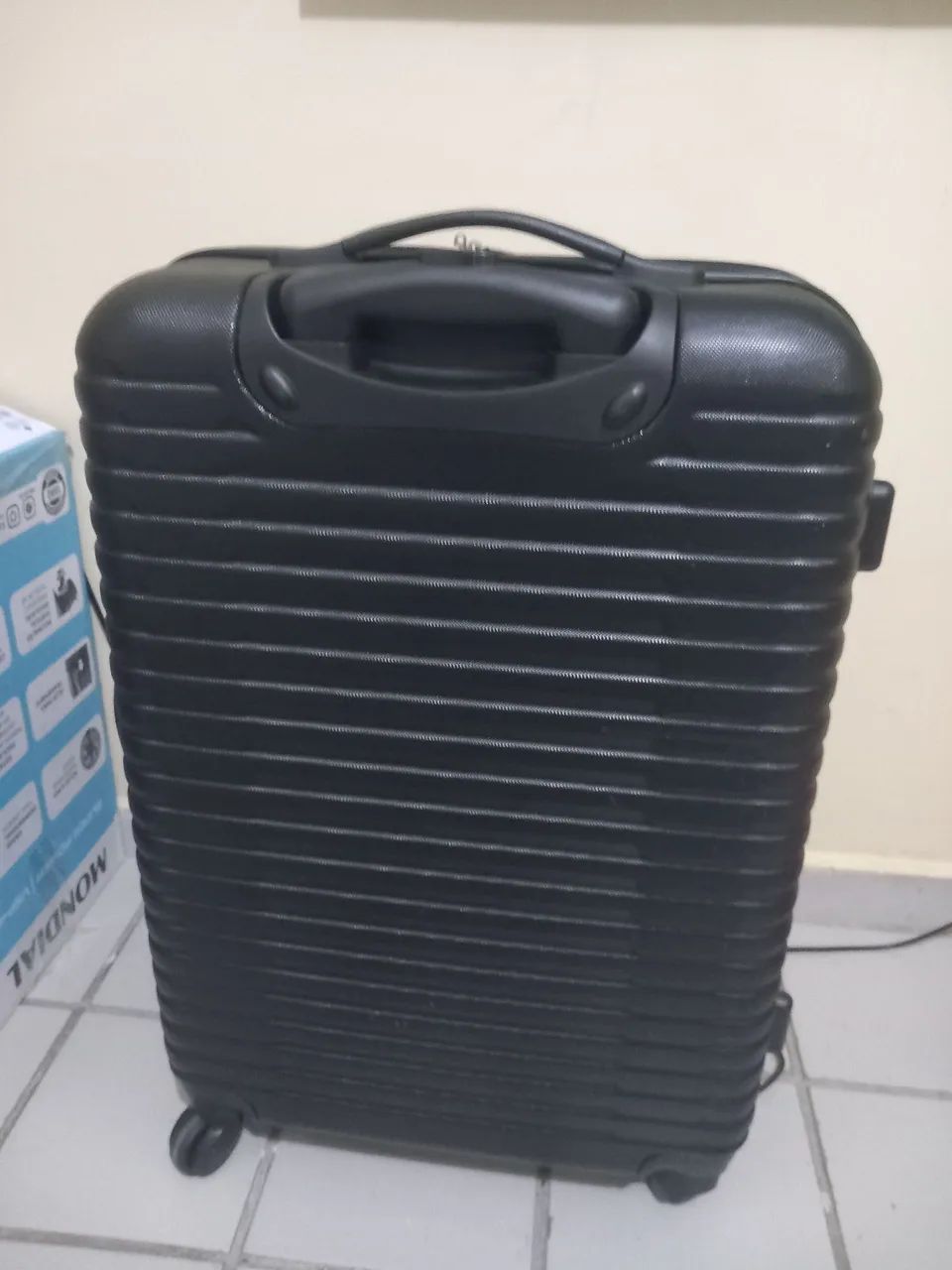 Mala de viagem p 