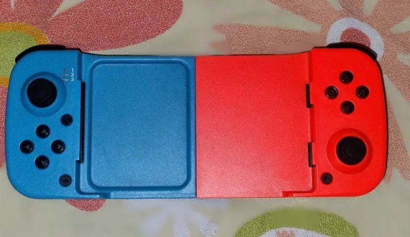 Controle Bluetooth DS3 para celular