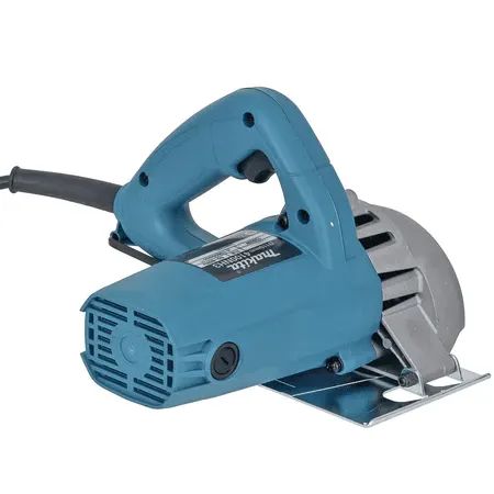 Serra Mármore 110mm 1300W Com 2 Discos 4100NH3ZX2 Makita Profissional 2