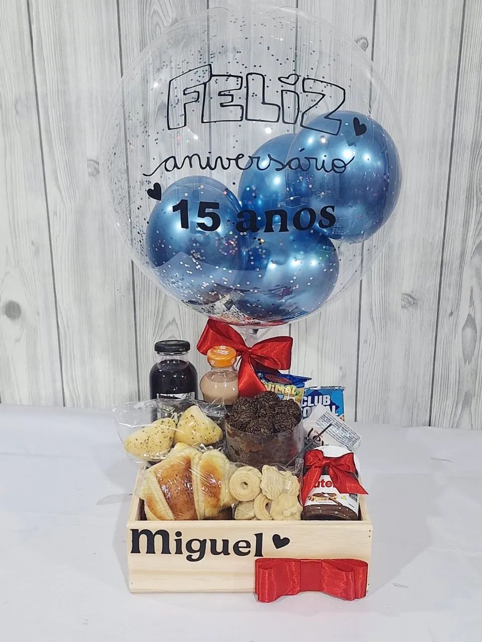 Cestas Personalizadas | Café da Manhã | Chocolates | Presentes que Surpreendem - Foto 5
