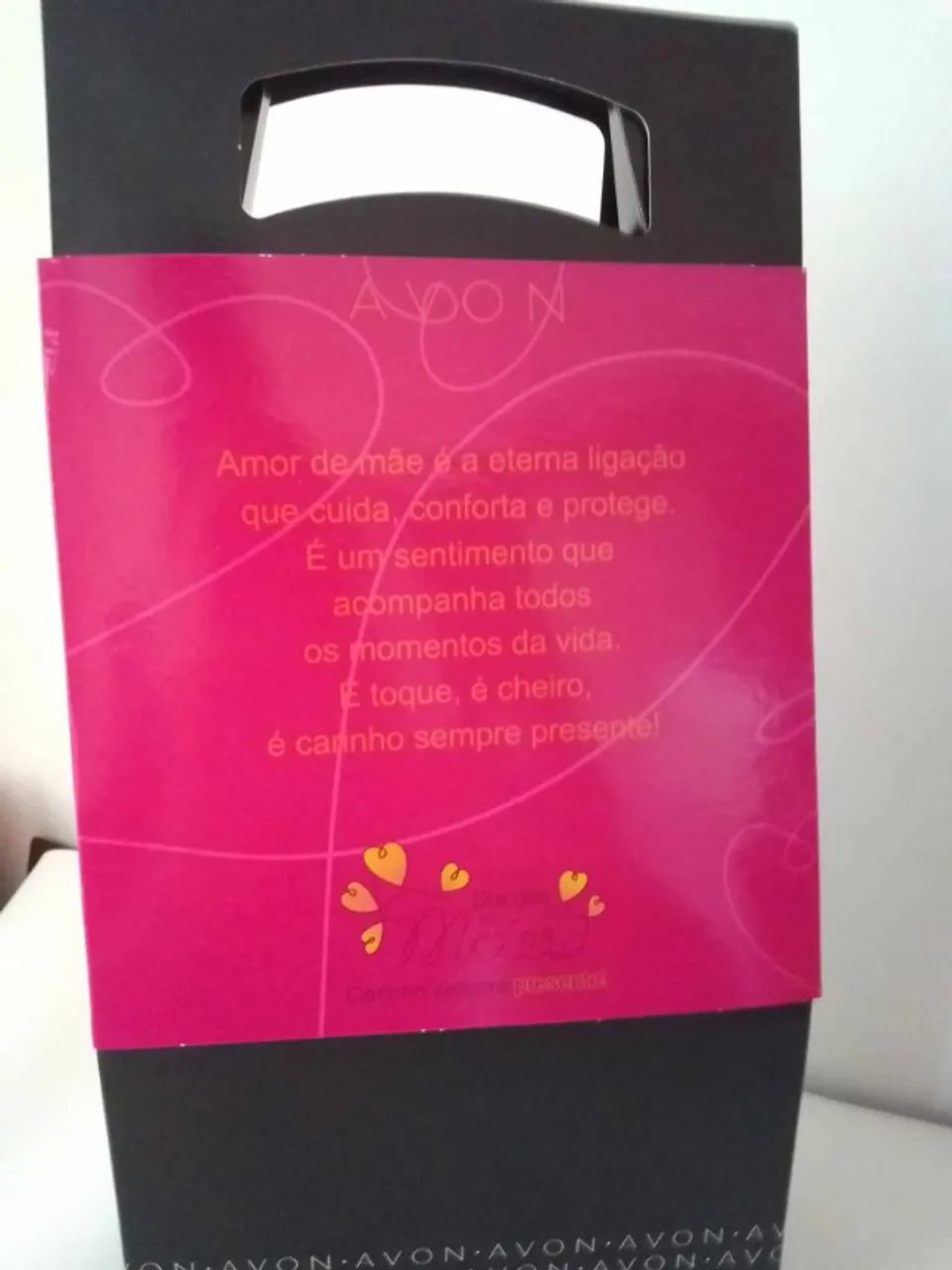 Caixa de Presente com Mensagem para Mães - Exclusiva - Foto 4