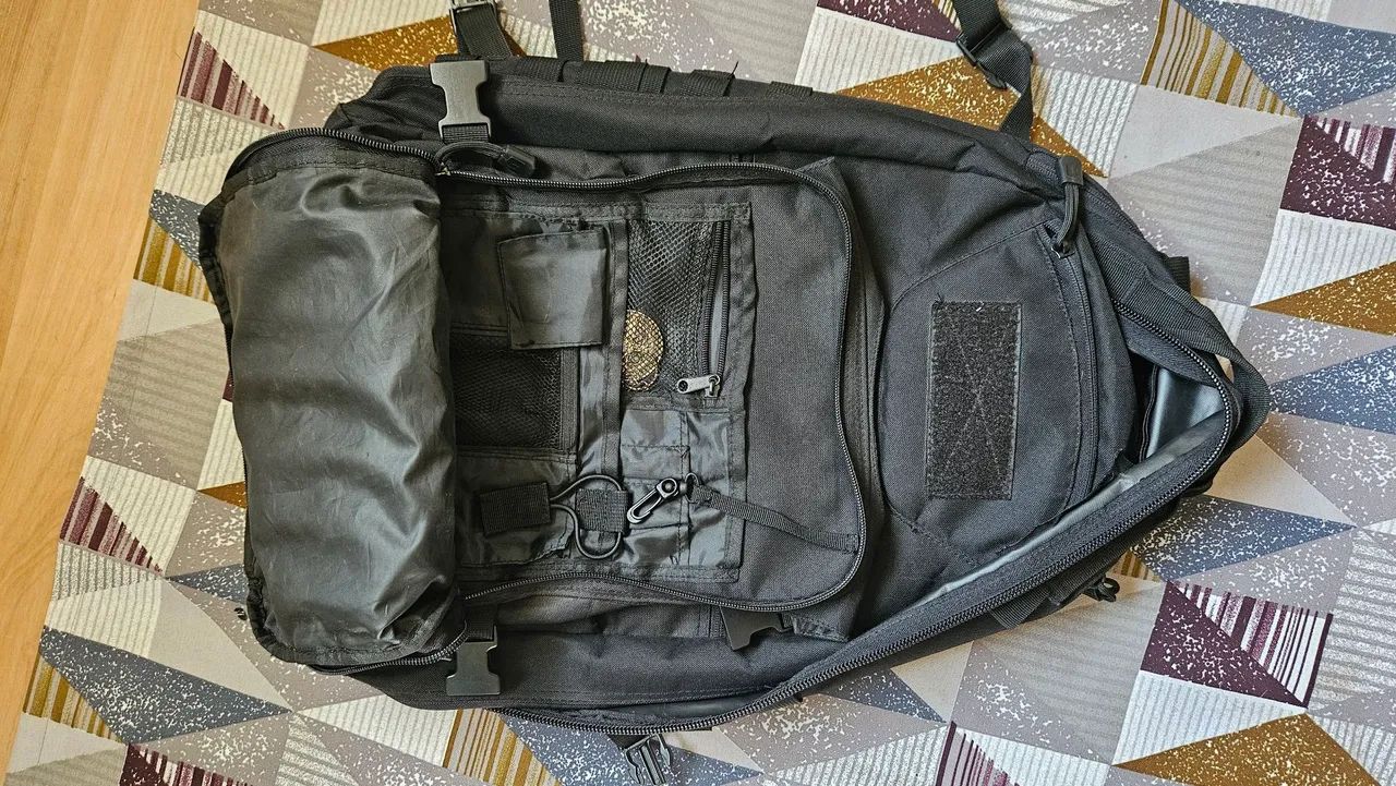 Mochila Invictus 40L - Foto 4
