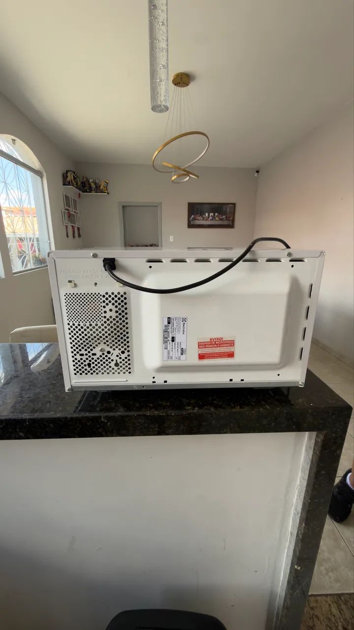 Microondas 20Litros 220v - Foto 4