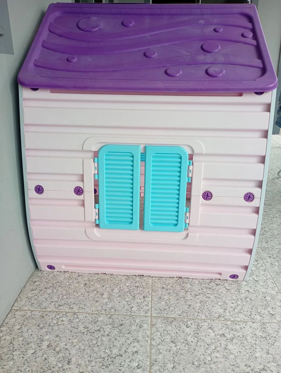 Casinha para criança  - Foto 4