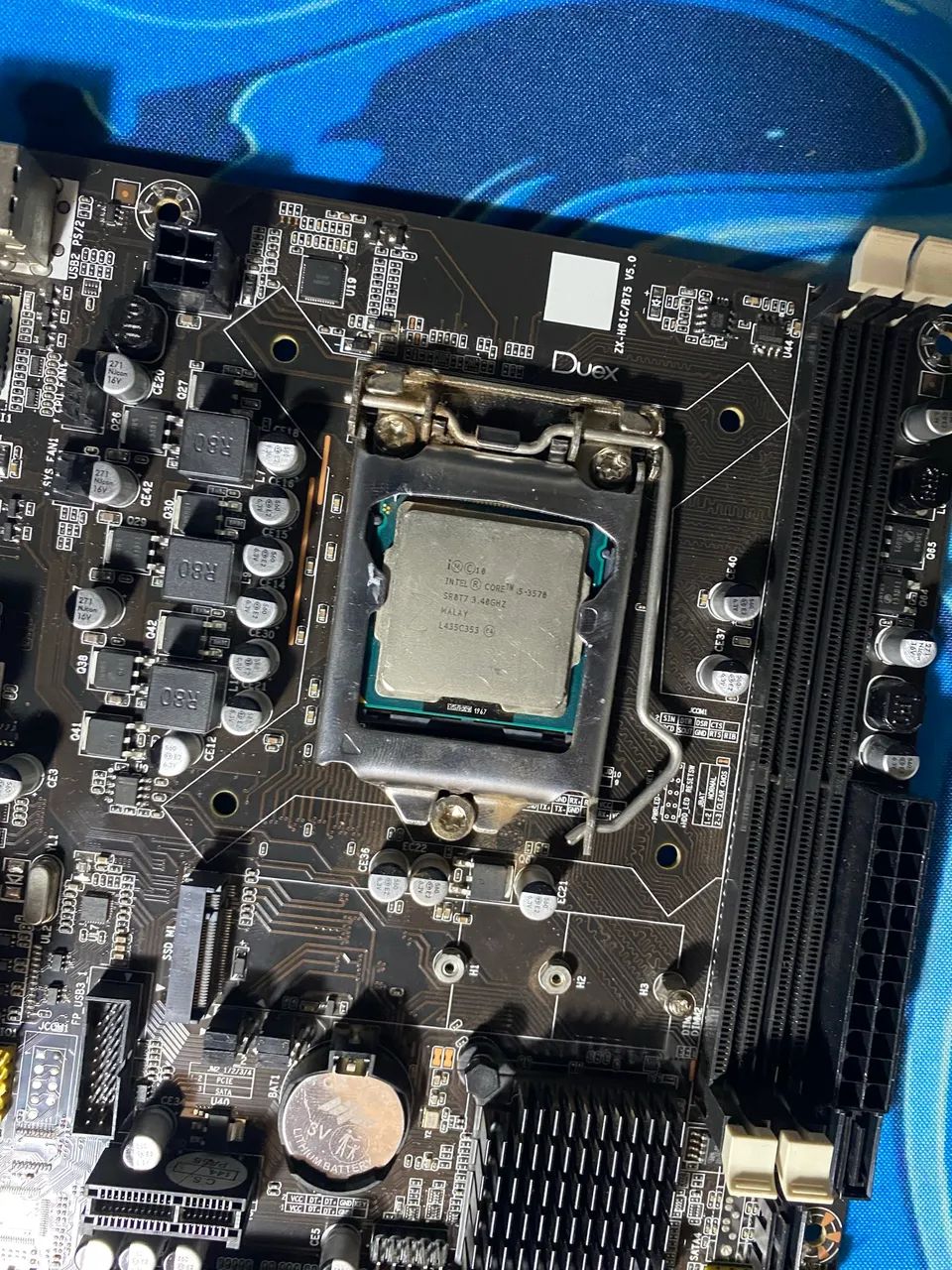 Kit de upgrade - Peças de Hardware - Setor Cândida de Morais
