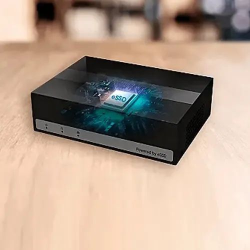 Dvr Gravador Hikvision Edvr Series Fhd 1080p Lite 4 Canais - Foto 3