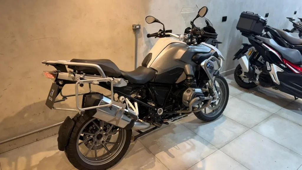BMW R 1200 GS - Foto 3
