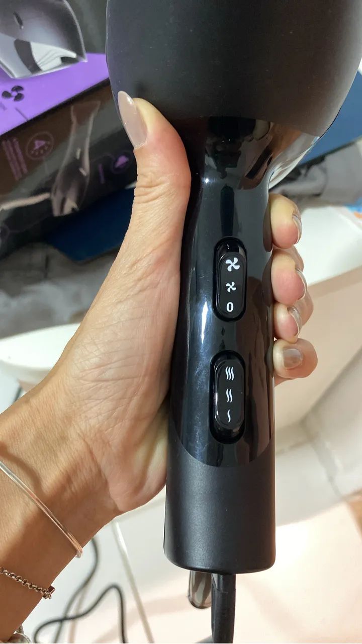 Secador de cabelo TAIFF - Foto 2