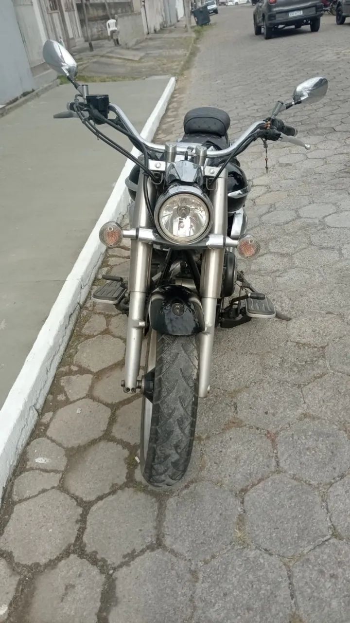 Vendo moto  - Foto 5
