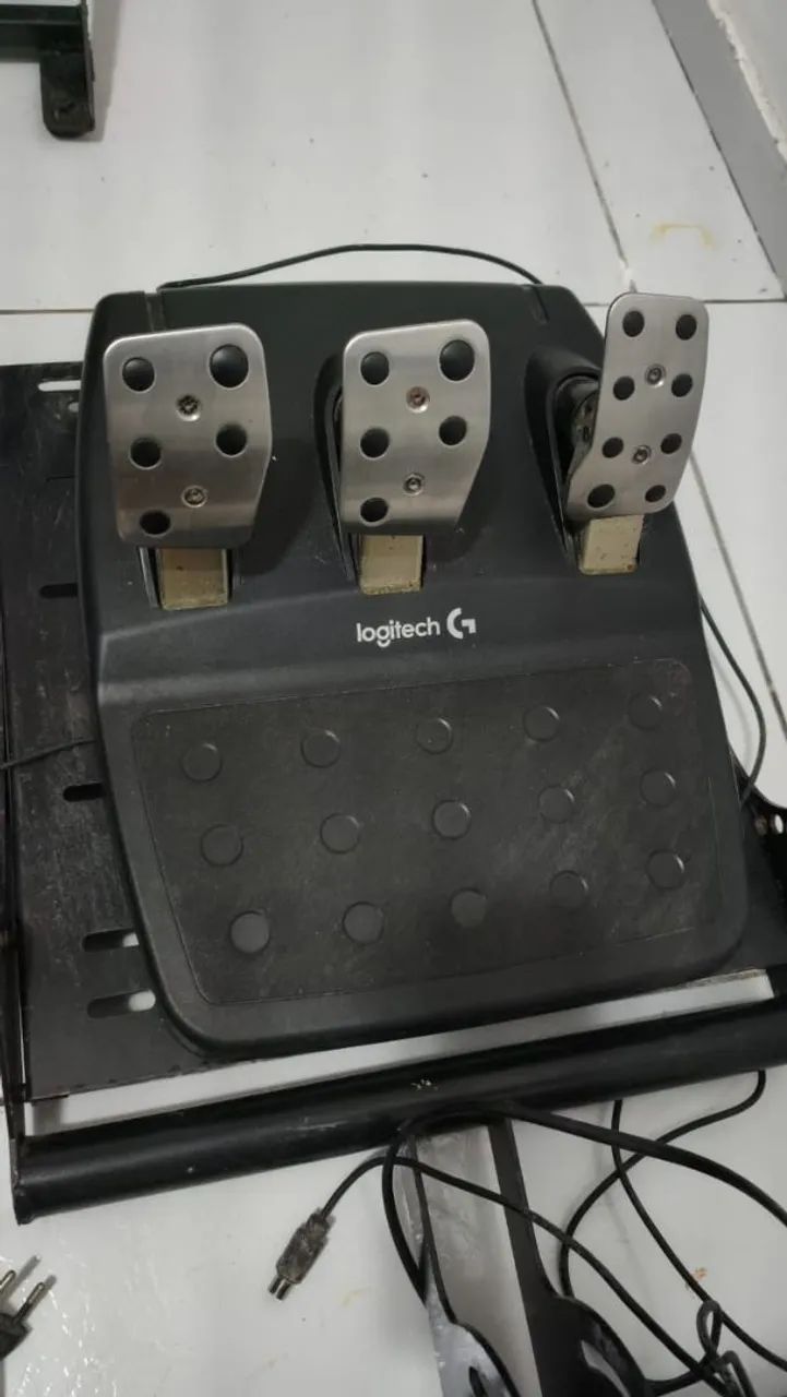 Logitech g920  - Foto 2