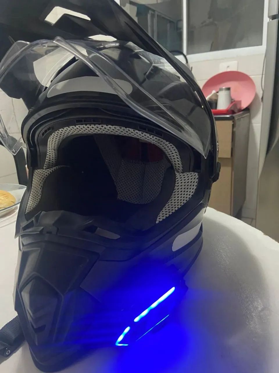 Vando capacete helt  personalizado  - Foto 5