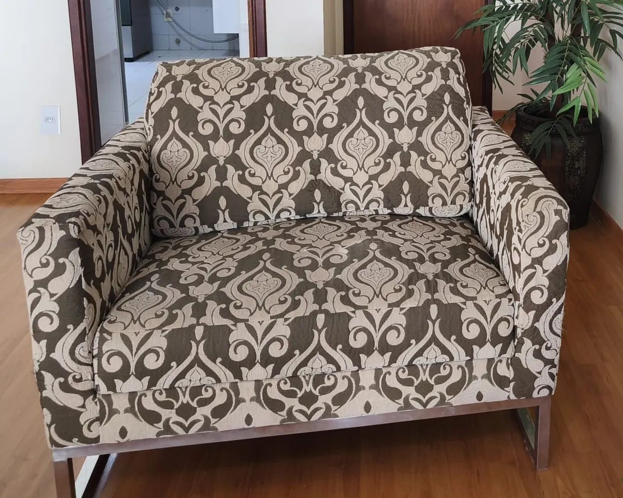 Poltronas grandes lindas