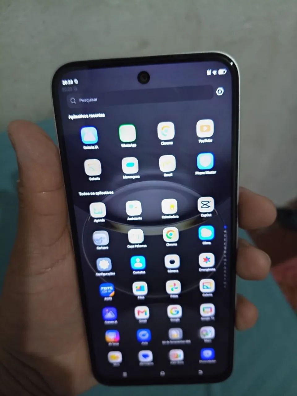 Vende-se um celular TECNO SPARK 30 C com 6 meses de uso  - Foto 2