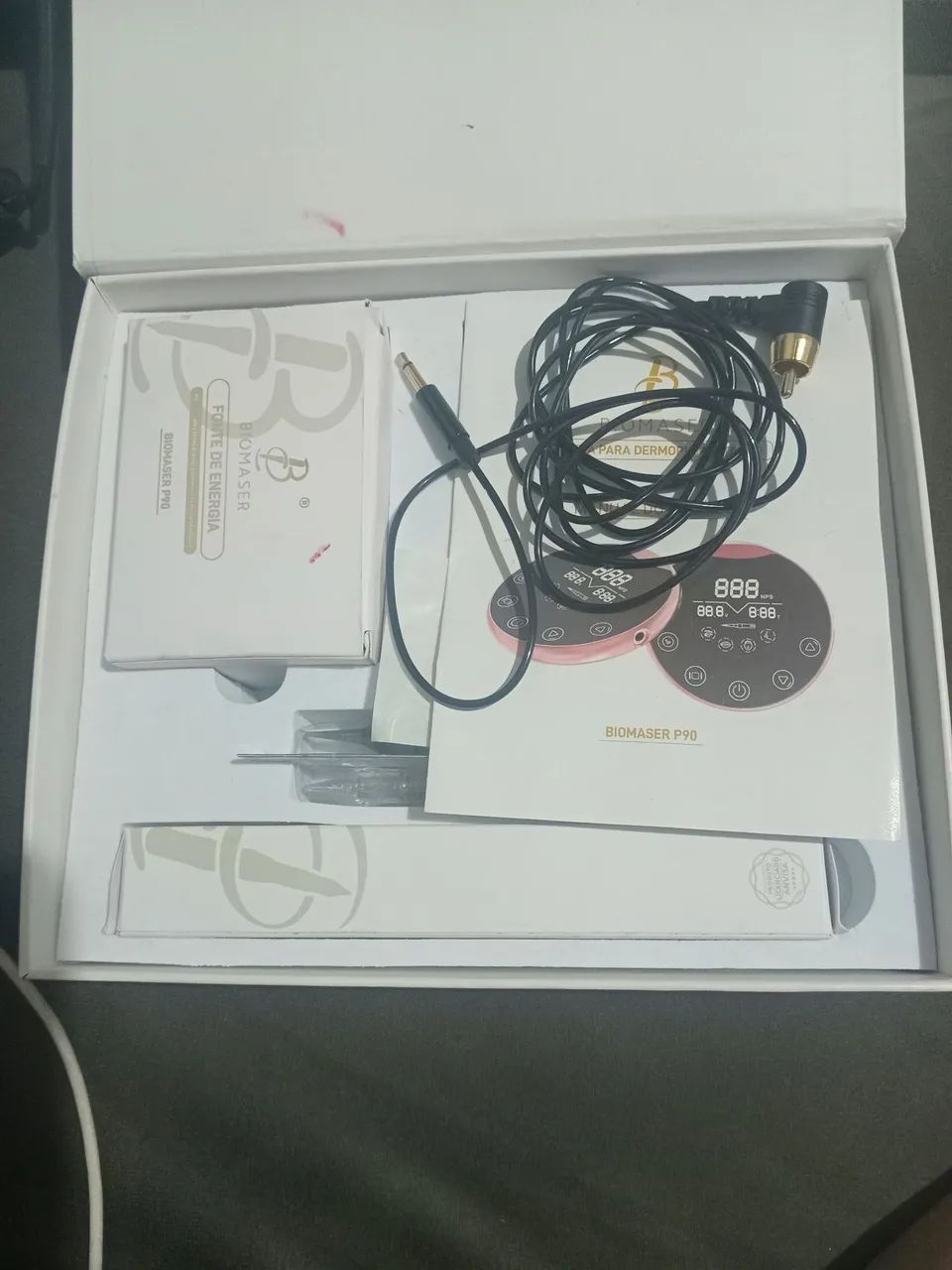 Vendo aparelho dermografo  - Foto 3