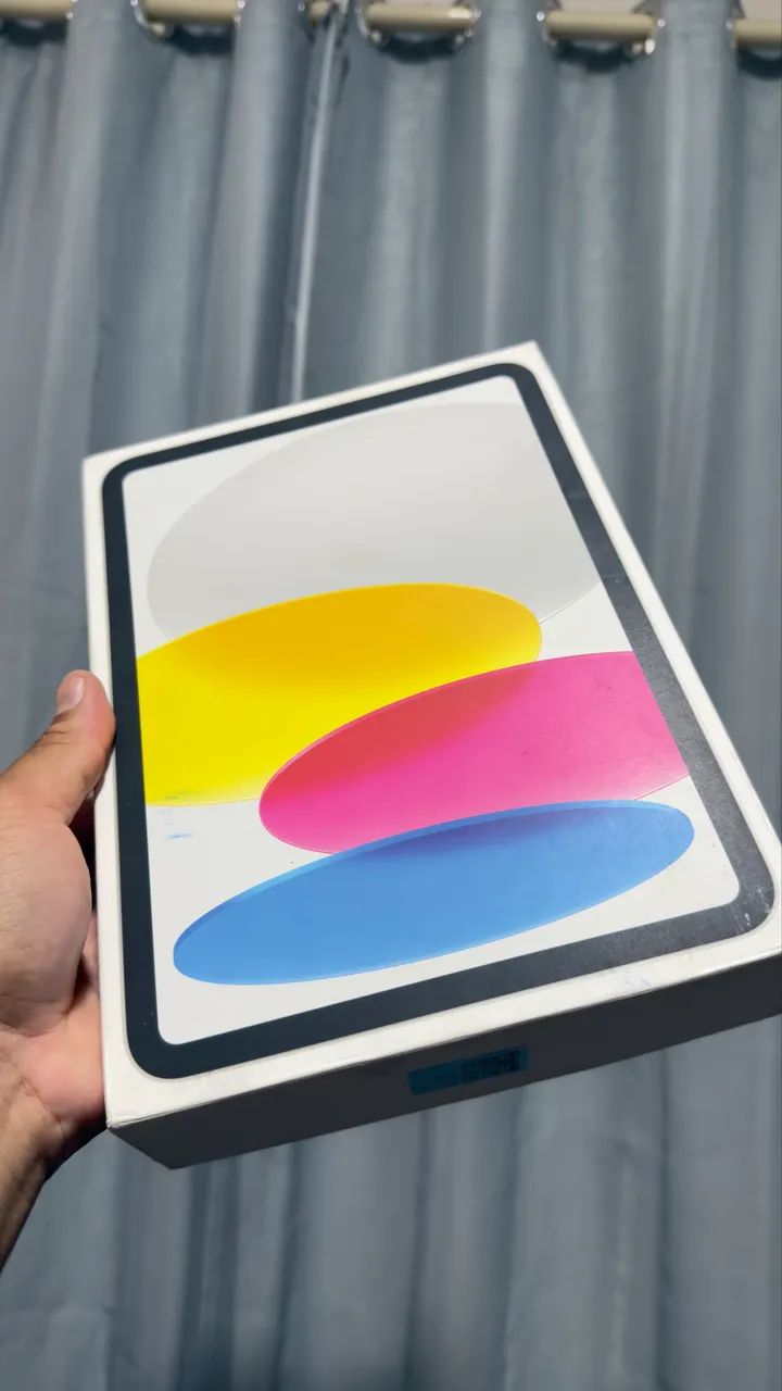 iPad 10 64GB  - Foto 4