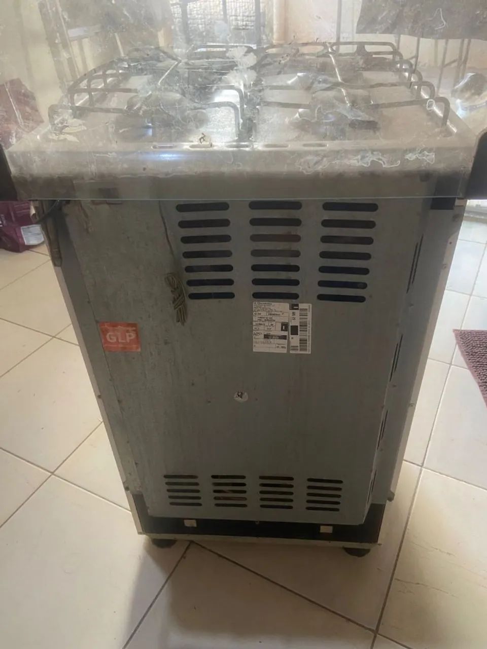 Fogão Electrolux 4 bocas  - Foto 3
