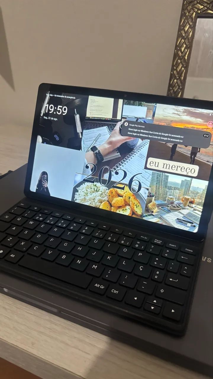 Tablet VAIO TL10 128 GB + Capa Teclado Magnético  - Foto 3