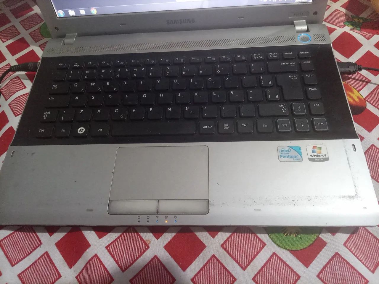 Notebook Samsung Rv 411 usado  - Foto 2