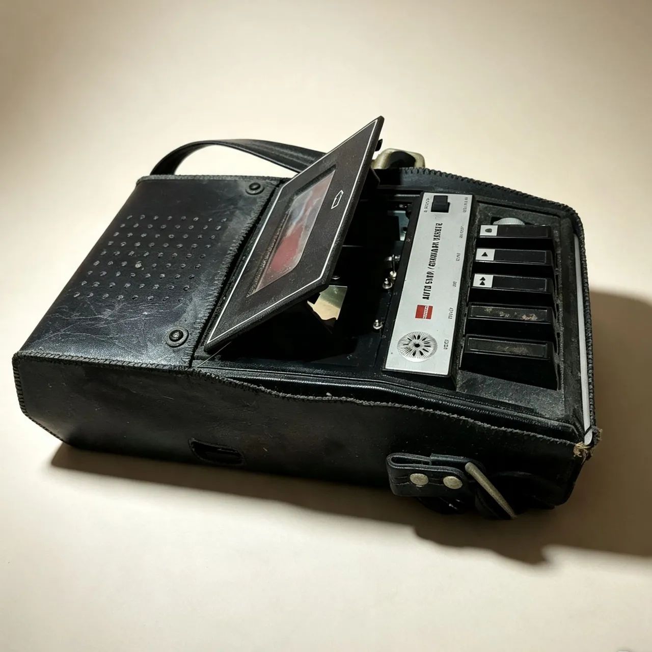 Gravador Vintage Sharp - Foto 3