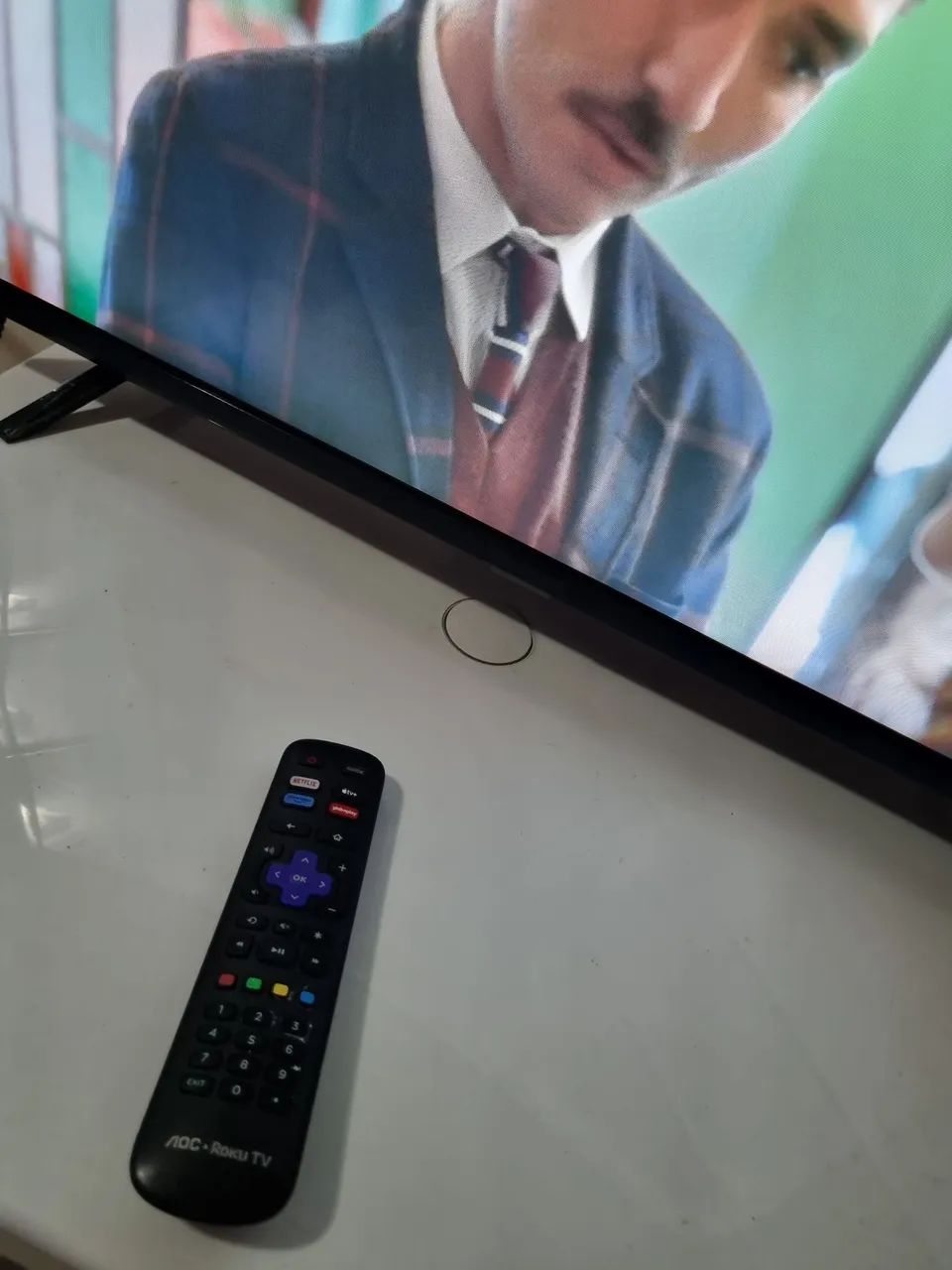 Tv 32 Aoc roku smart  - Foto 3