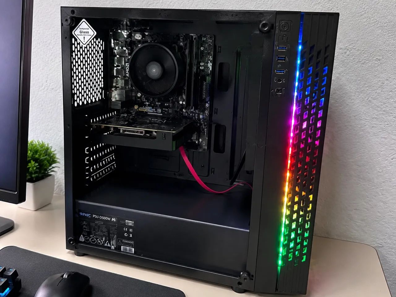 Pc Gamer Completo - Foto 3