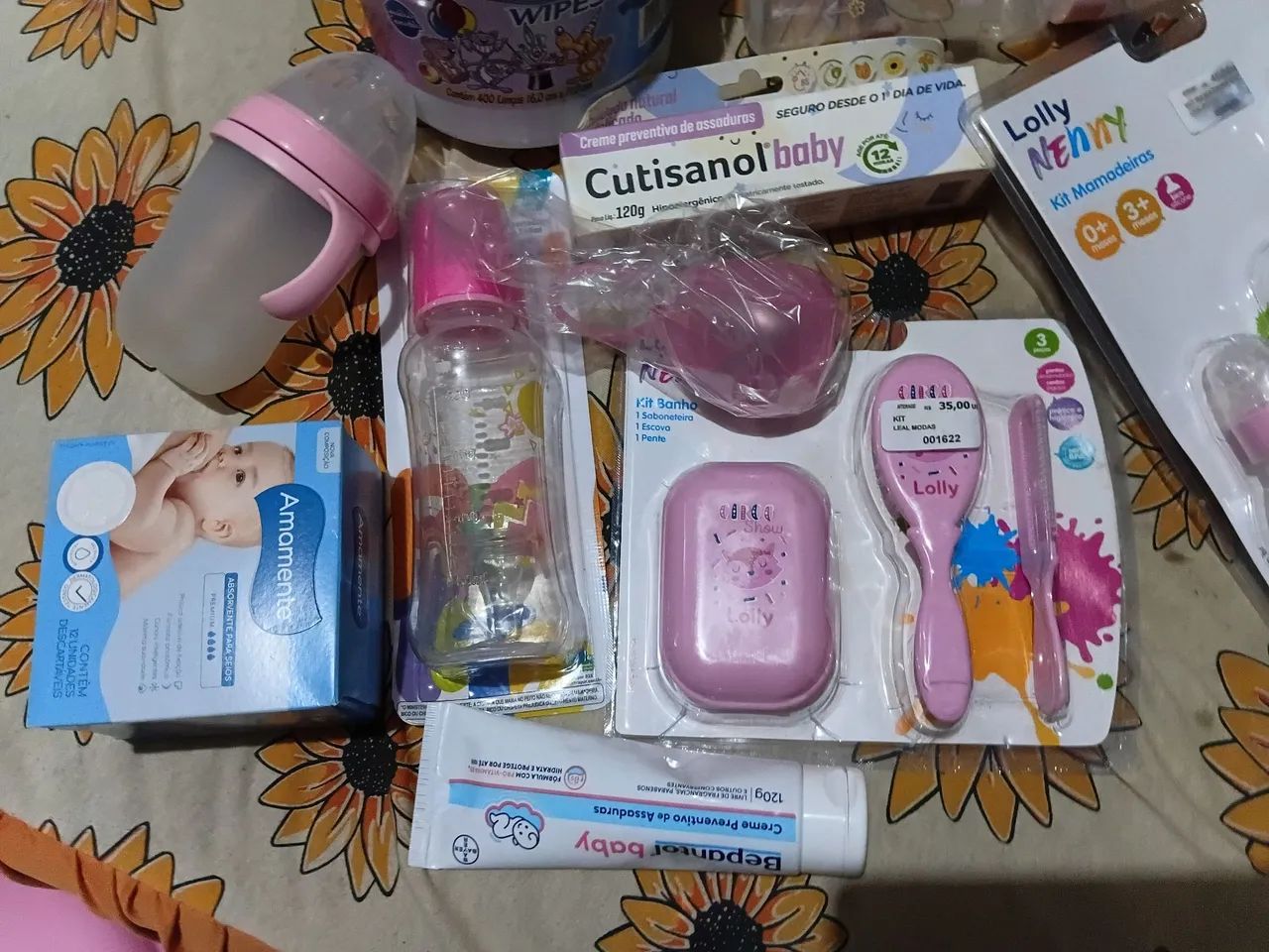Kit infantil 