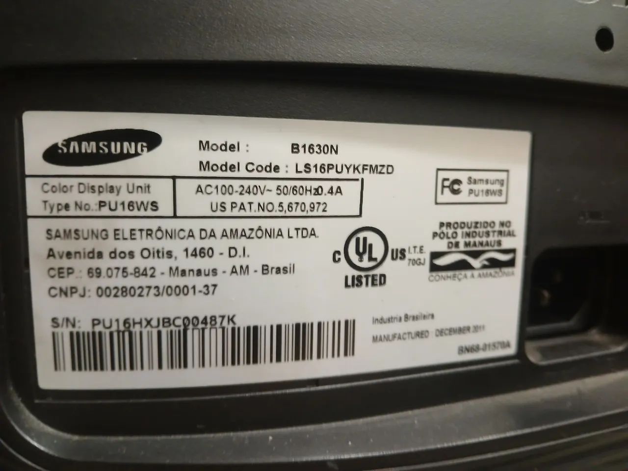 Monitor Samsung  - Foto 2