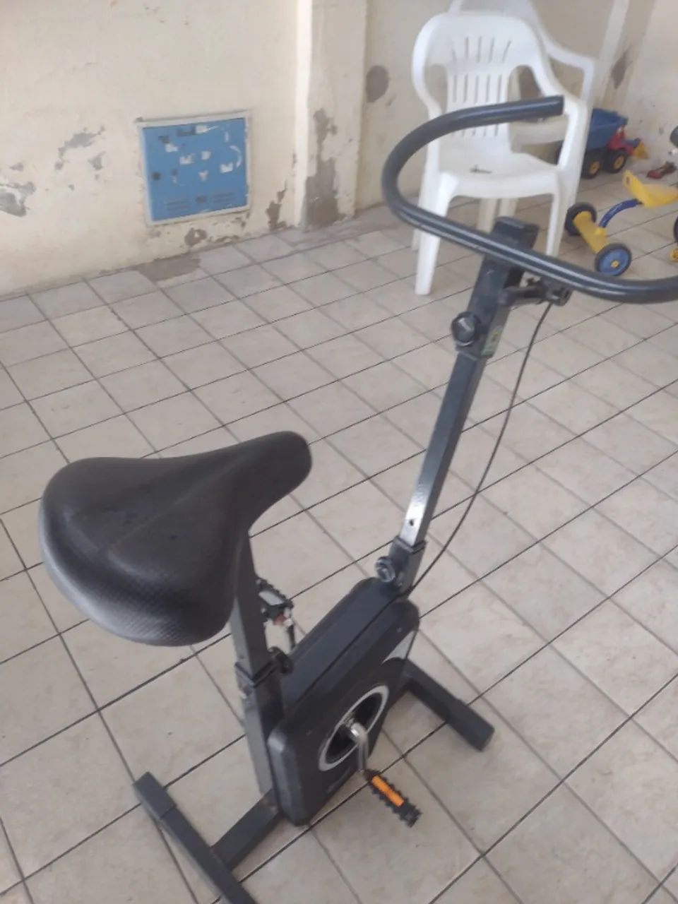 Bicicleta ergométrica  - Foto 2