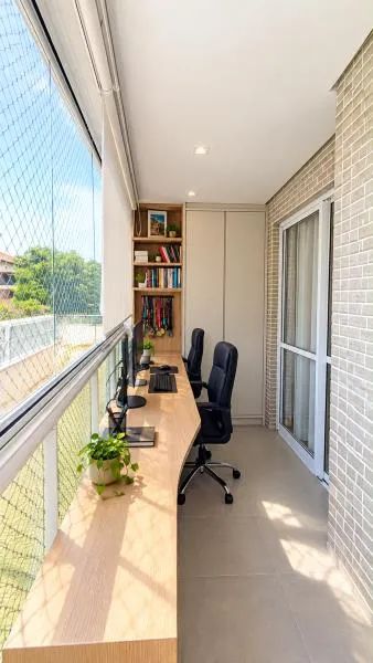 Apartamento - Florianópolis SC - Foto 4