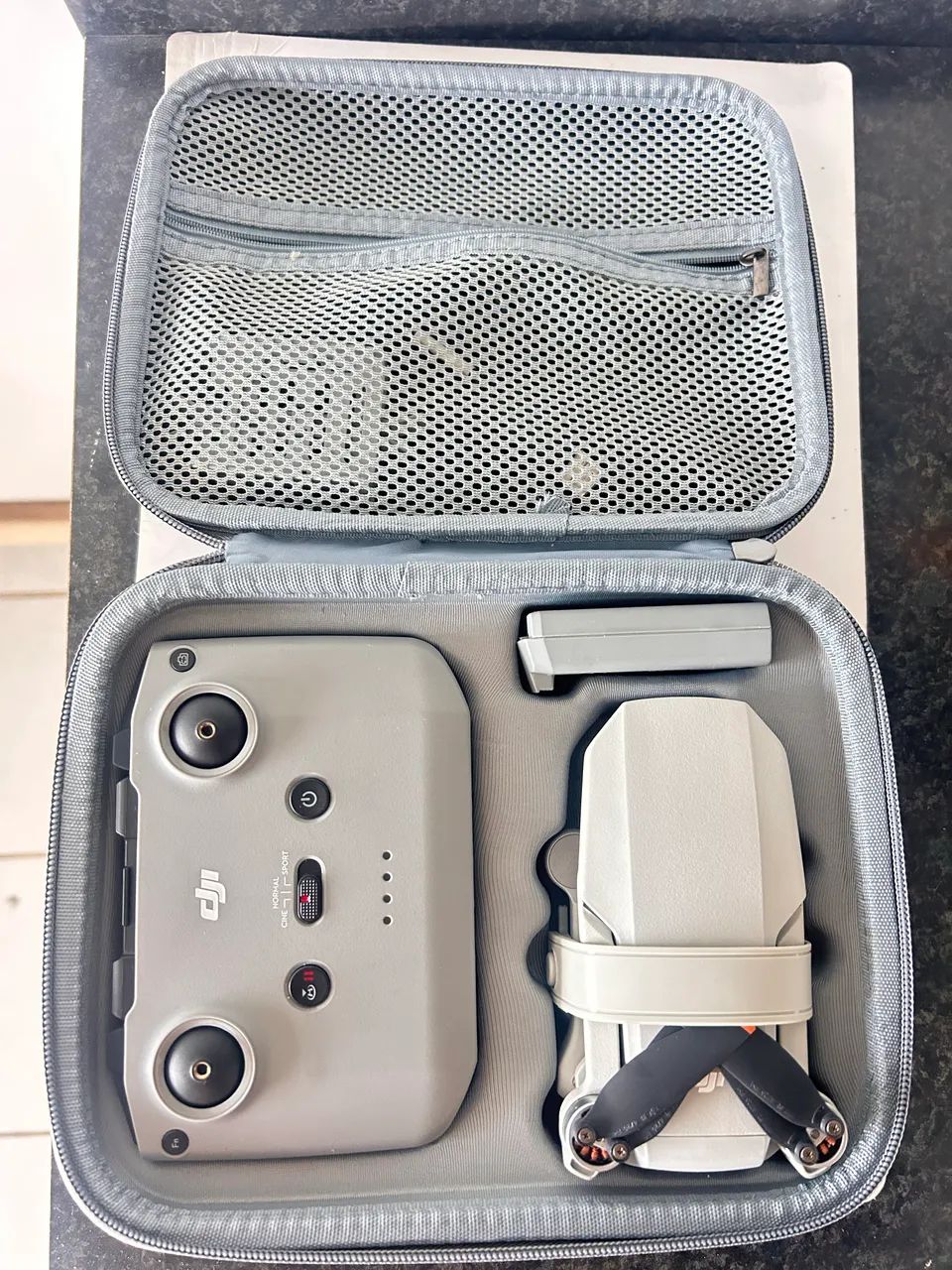 DJI MINI 2 SE - Tecnologia Profissional na Palma da Mão