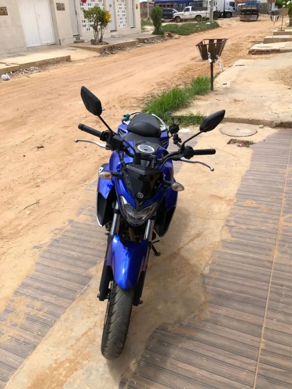 fazer 250 2021 - Foto 5