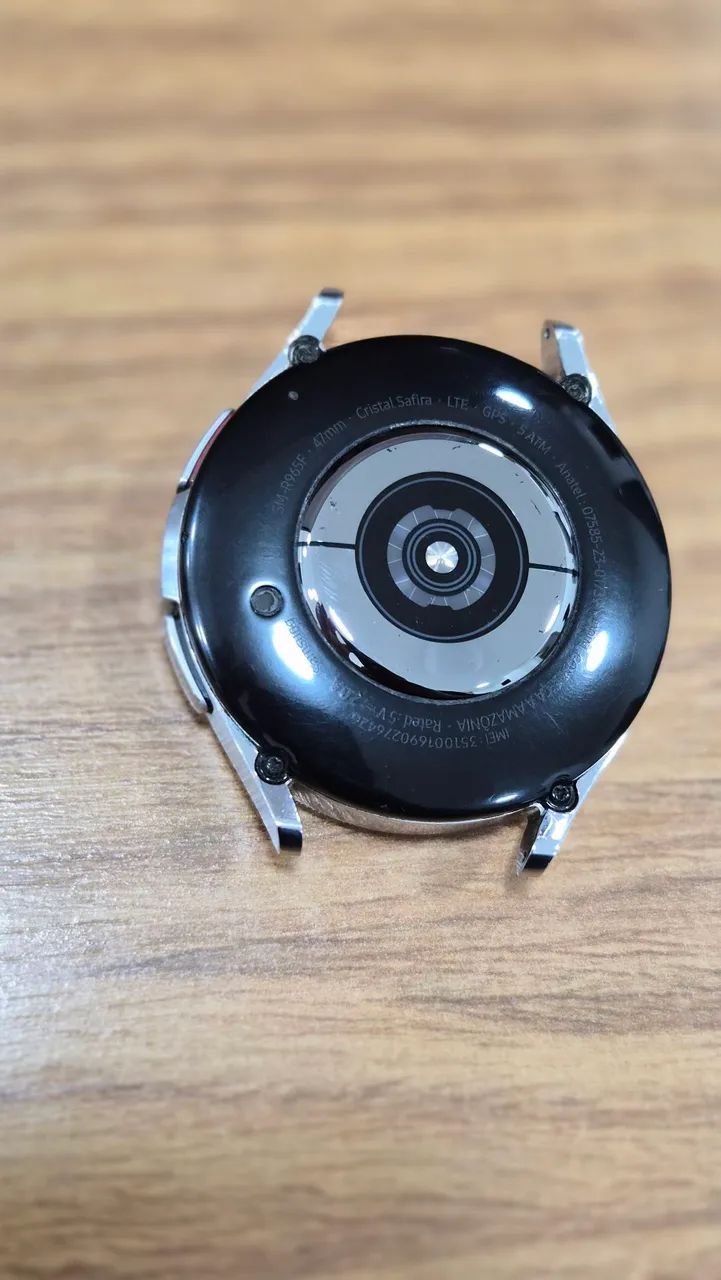 Galaxy Watch 6 Classic 47mm LTE - Foto 4