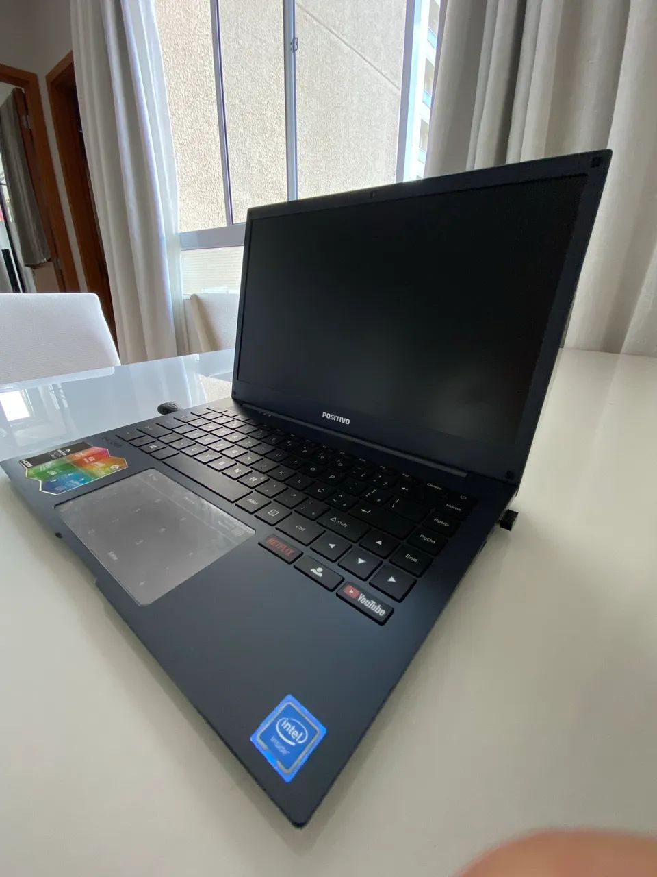 NOTEBOOK POSITIVO MOTION PLUS Q464B 