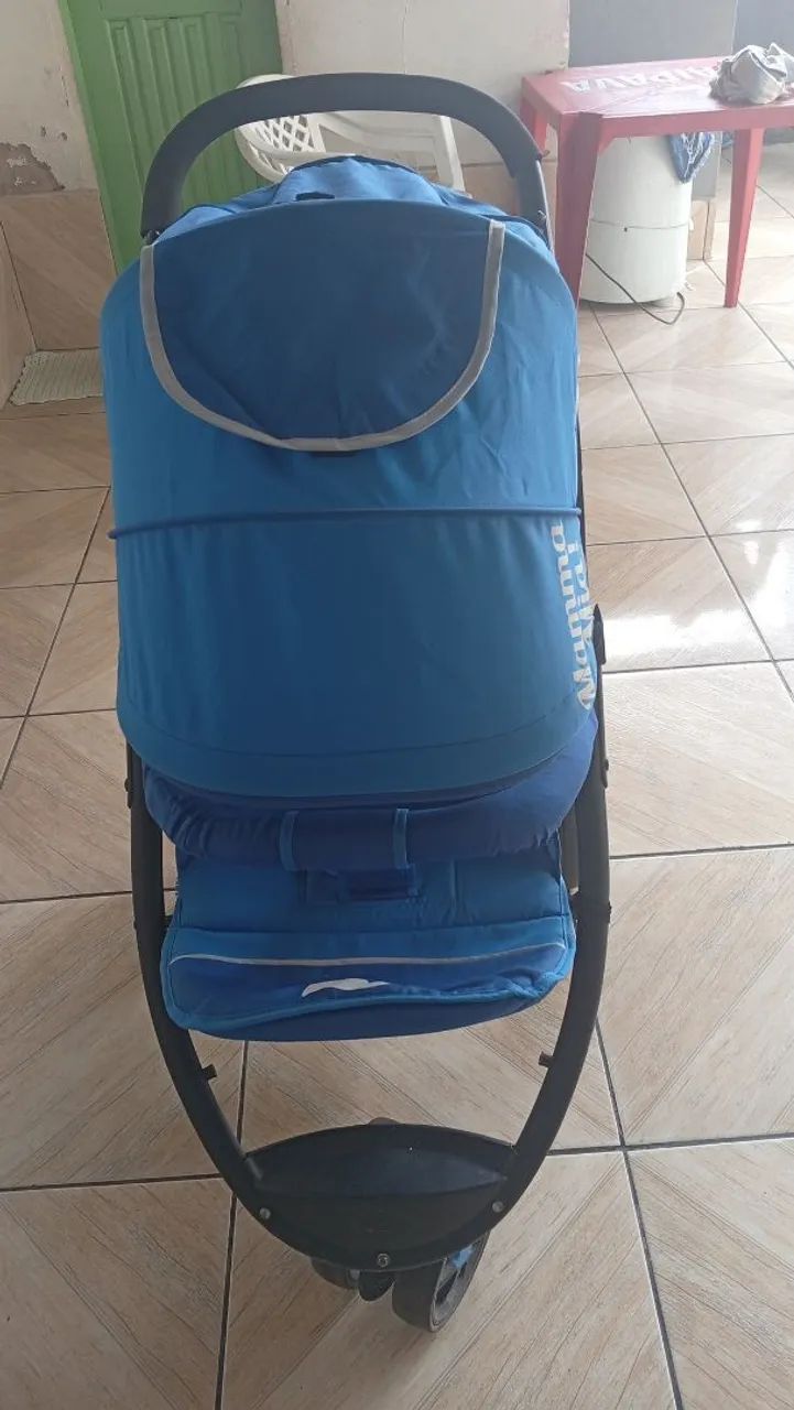 Carrinho de bb menino - Foto 2