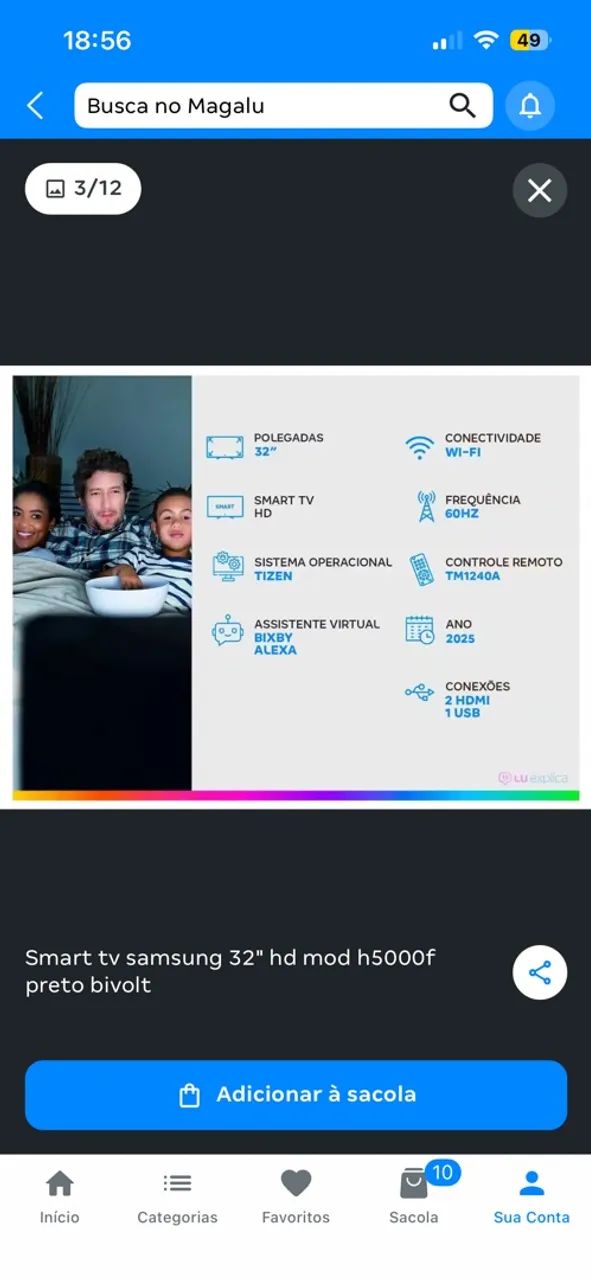 Tv Samsung  - Foto 3