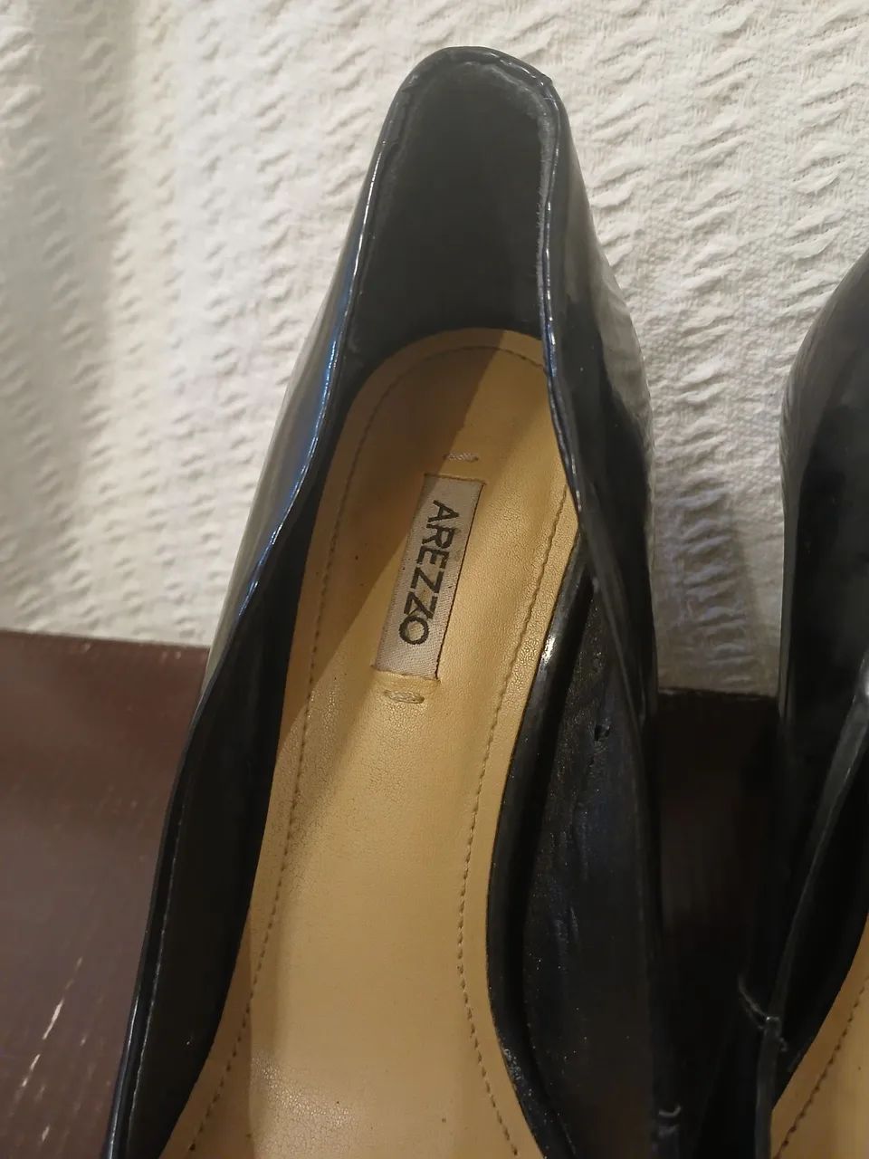 Scarpin com Verniz - Foto 3