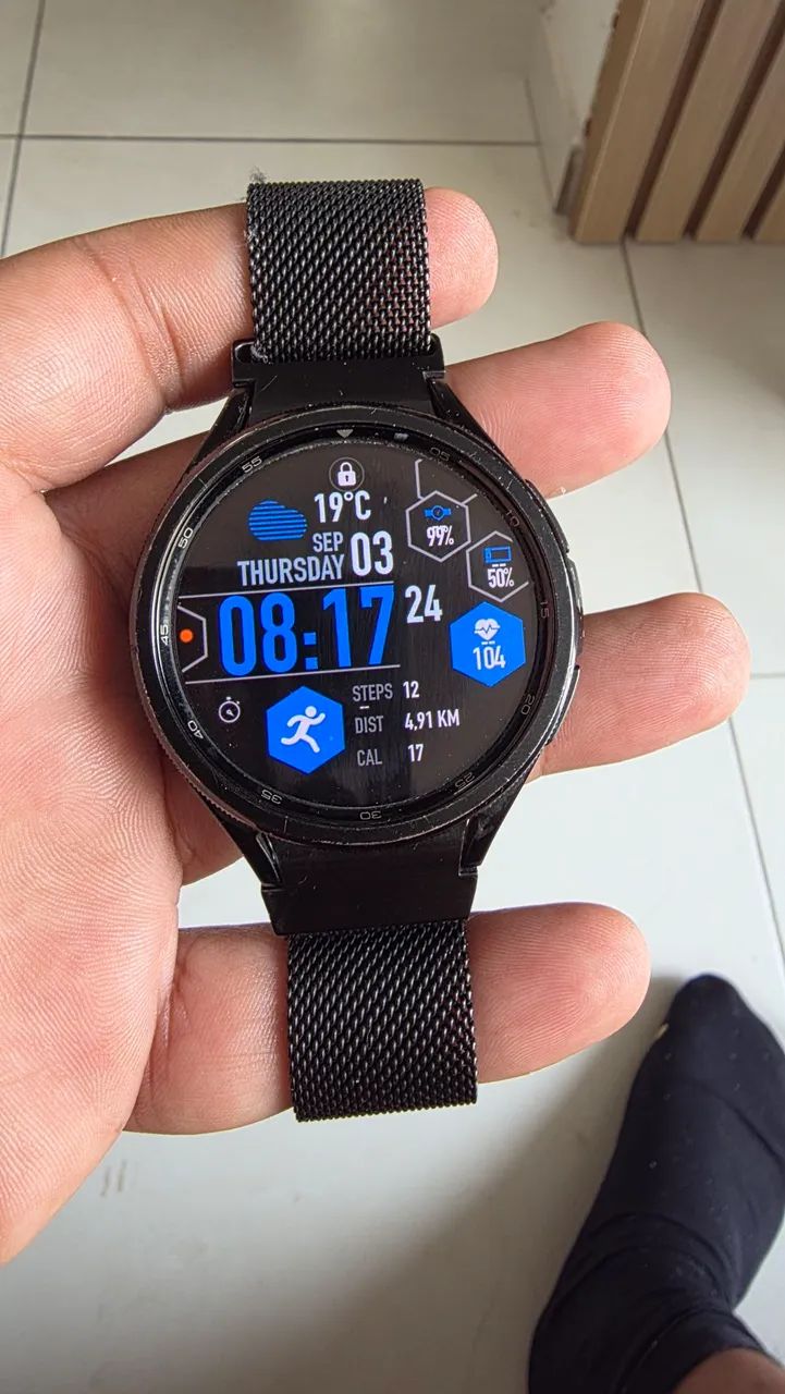 Samsung Galaxy Watch 6 Classic Lte 46mm