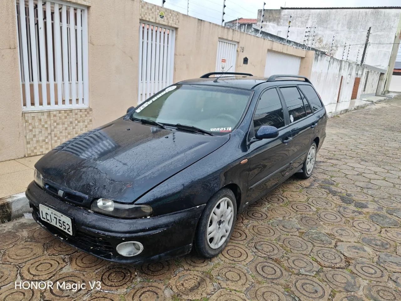 Fiat Marea Weekend ELX 2.0 20V 4P 1999
