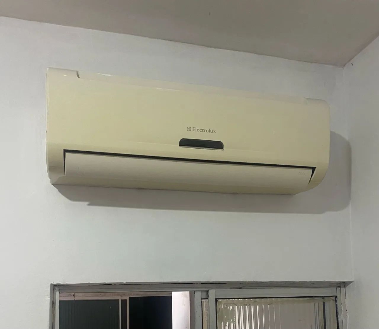 Ar condicionado 
