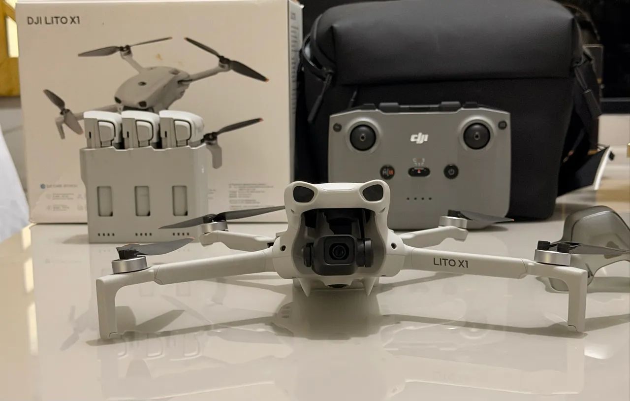 Drone dji Lito x1 - Foto 3