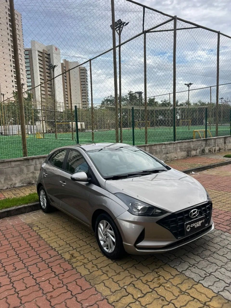 Hyundai HB20 Evolution 1.0 Flex 12V MEC 2022 - Foto 2