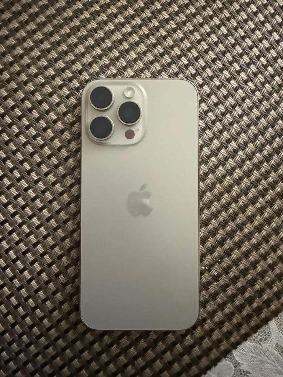Vendo IPhone 16 pro Max 256 GN