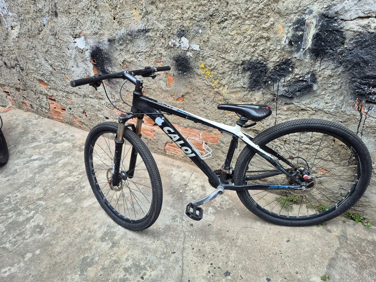 Bicicleta Caloi eleti 10 - Foto 3
