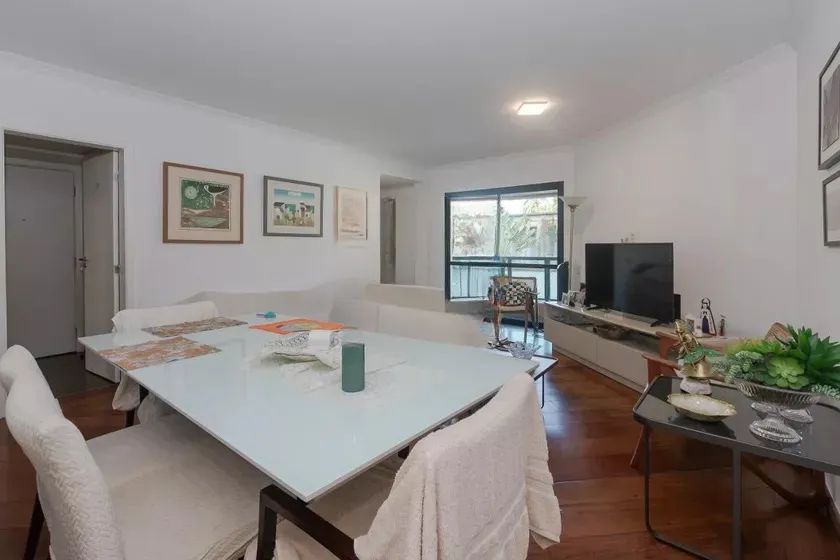 Apartamento à Venda - Campo Belo, 4 Quartos, 137 m2 - Foto 3