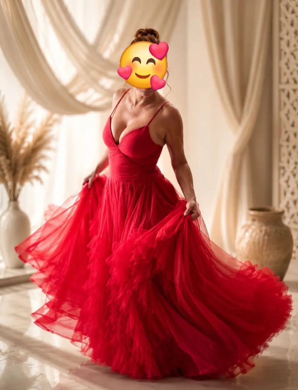 Vestido de festa