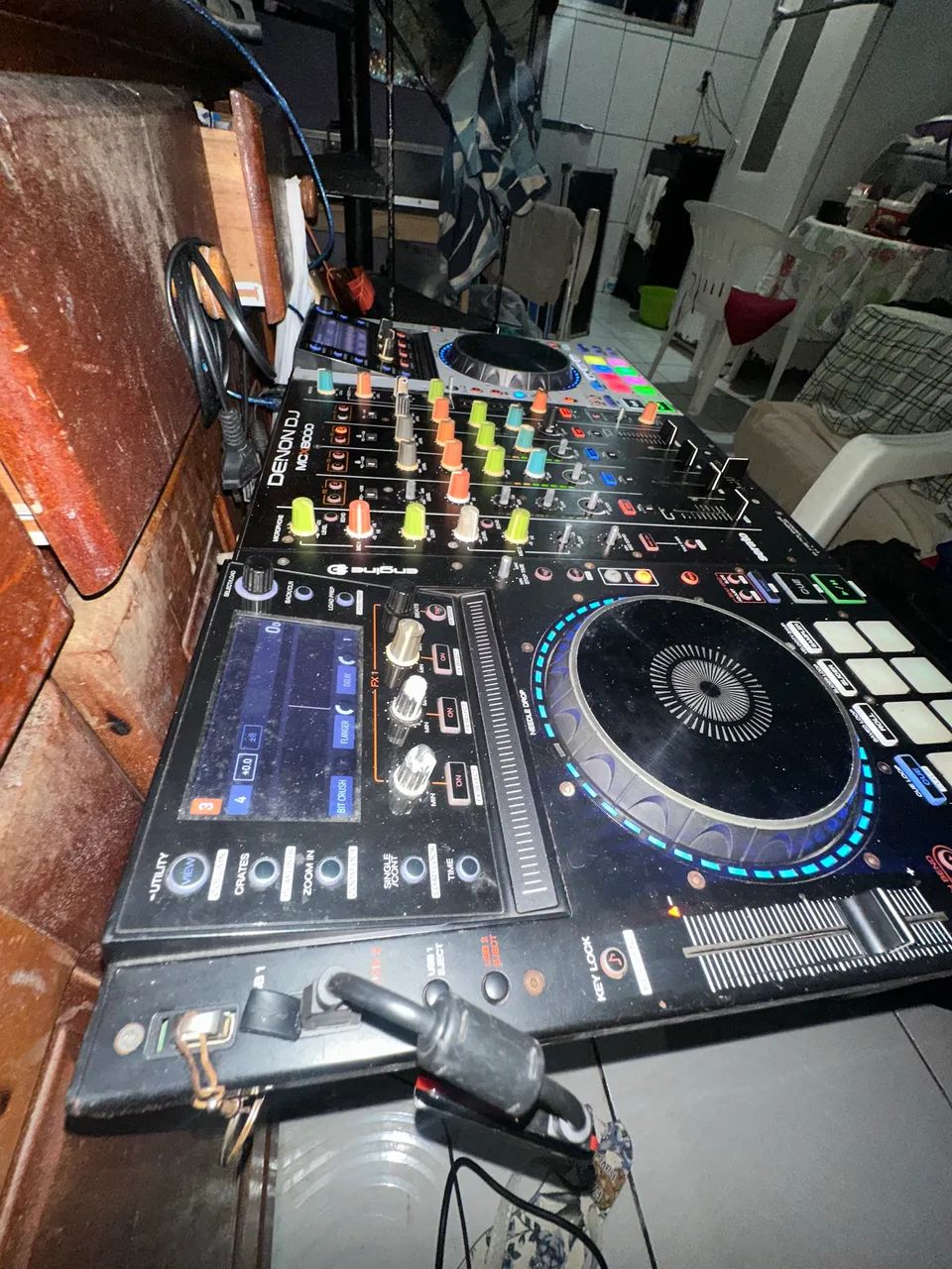 Controladora dj - Foto 2