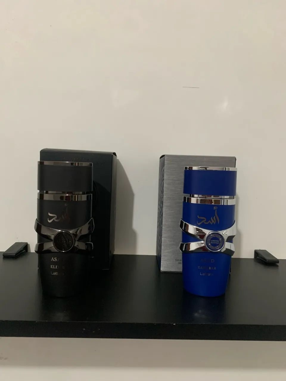 Perfume Asad Elixir e Asad Zanzibar - Foto 2
