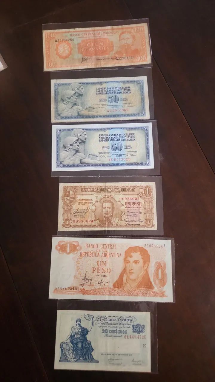 Lote de cédulas - Foto 3