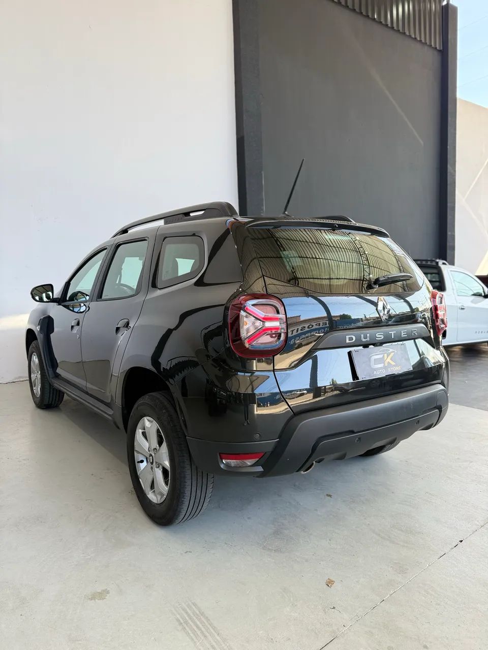 Renault Duster Intense Plus 1.6 16V Flex Aut. 2026 - Foto 4
