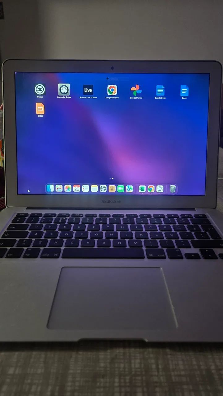 MacBook Air 13" i7 | Perfeito p/ Produção Musical e DJs (Ableton + Logic Pro) - Foto 5